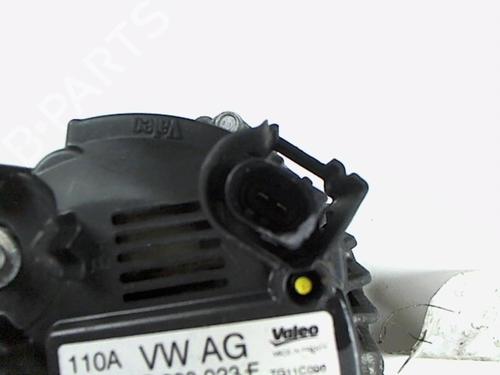 Used Alternator Alternator 20425482 20425482