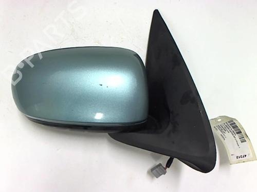 Right mirror NISSAN ALMERA II (N16) 1.5 | BP20479153C27 