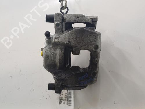 Used Left front brake caliper Left front brake caliper NISSAN QASHQAI III (J12) 1.3 DIG-T (158 hp) 20449851 20449851