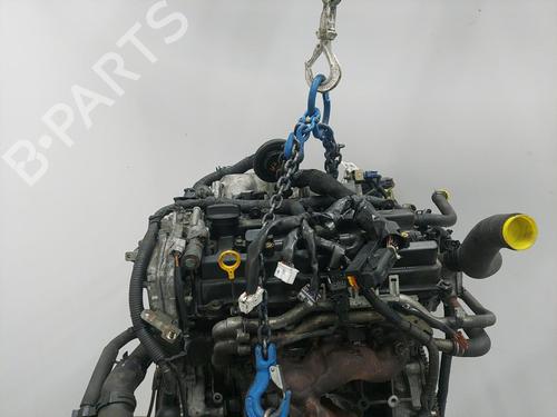 Used Engine Engine NISSAN MURANO I (Z50) 3.5 4x4 (234 hp) 20451934 20451934