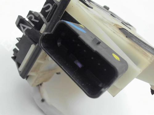 Front left lock PEUGEOT 208 I (CA_, CC_) 1.6 HDi | BP20400860C98 