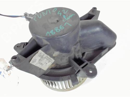 Heater blower motor FIAT PUNTO (188_) 1.2 60 (188.030, .050, .130, .150, .230, .250) | BP20415530M62 