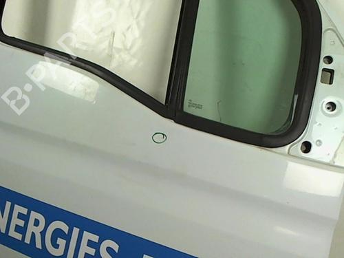 Right front door RENAULT MASTER II Van (FD) 2.5 dCi (FD01, FD02, FD21, FD22, FD31, FD32, FD3Y, FD71,... | BP20425147C3 