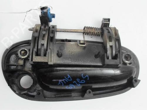 Front left exterior door handle DAEWOO LACETTI Hatchback (KLAN) 1.8 | BP21240147C128 