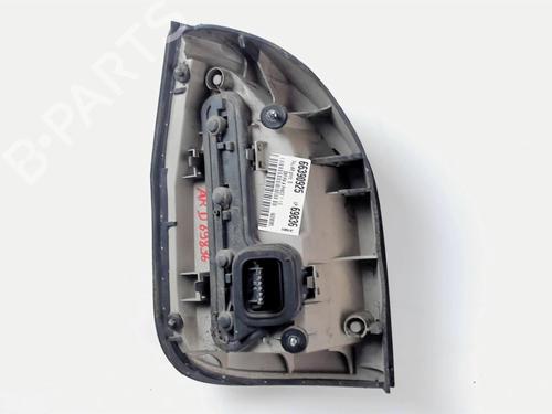 Used Right taillight OPEL ZAFIRA A MPV (T98) 1.6 16V (F75) (101 hp) 20428221