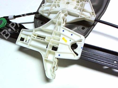Rear left window mechanism VW GOLF V (1K1) 1.9 TDI | BP20407837C24 