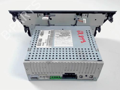 Used Radio HONDA FR-V (BE) 2.2 i CTDi (BE5) (140 hp) 20469391