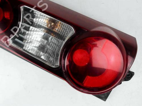 Right taillight PEUGEOT PARTNER Tepee  | BP37626691C35  - Image 6