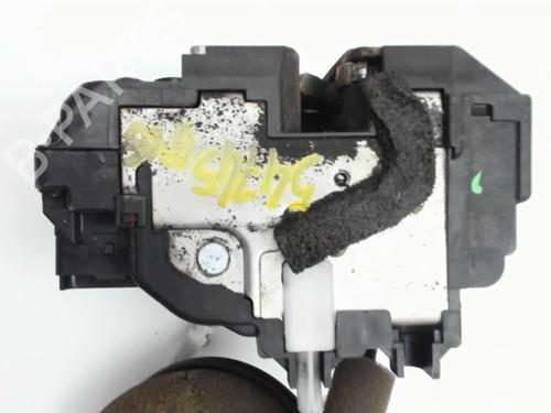 Used Front left lock NISSAN PATHFINDER III (R51) 2.5 dCi 4WD (174 hp) 20395827