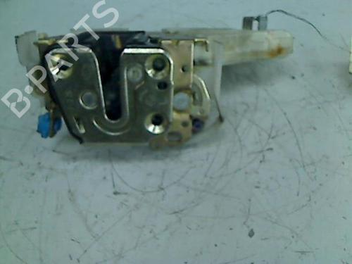 Used Front left lock NISSAN X-TRAIL I (T30) 2.2 Di 4x4 (114 hp) 20435017