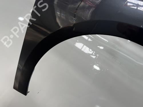 Right front fenders RENAULT MEGANE III Grandtour (KZ0/1) 1.9 dCi (KZ0J, KZ0N, KZ1S) | BP27873710C42 