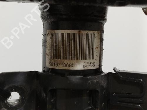 Used Left front shock absorber Left front shock absorber PEUGEOT 3008 II SUV (MC_, MR_, MJ_, M4_) 1.6 BlueHDi 120 (120 hp) 39607170 39607170