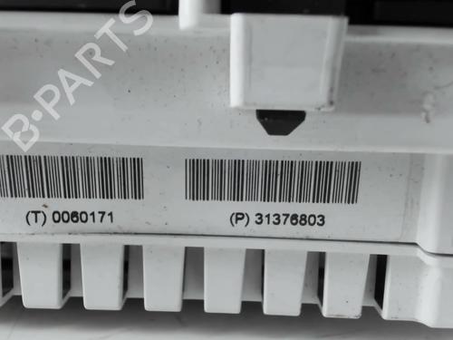 Instrument cluster VOLVO V40 Hatchback (525) D3 | BP29491147C47 