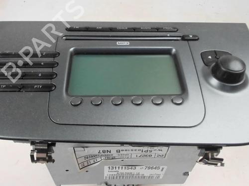 Used Radio Radio SEAT ALTEA (5P1) 1.9 TDI (105 hp) 39733502 39733502