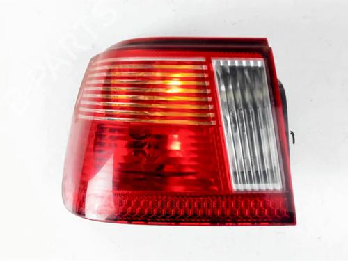 Used Left taillight SEAT IBIZA II (6K1) 1.4 i (60 hp) 21221339