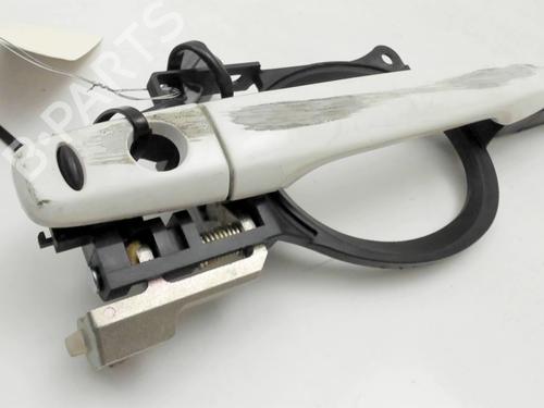 Front left exterior door handle MITSUBISHI OUTLANDER III (GG_W, GF_W, ZJ, ZL, ZK) 2.4 Hybrid 4WD (GG3W) | BP26666446C128 