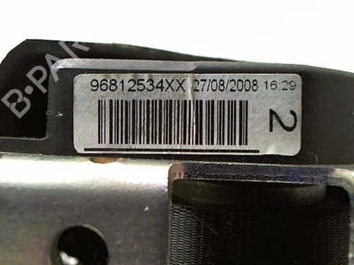 Rear right belt tensioner PEUGEOT 308 I (4A_, 4C_) 1.6 HDi | BP20409489C90 