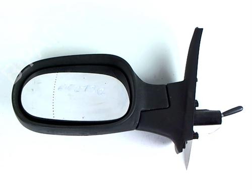 Used Left mirror NISSAN MICRA III (K12) 1.5 dCi (65 hp) 20448017