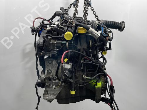 Engine RENAULT MEGANE III Hatchback (BZ0/1_, B3_) 1.5 dCi (BZ0C) | BP29976511M1 - Image 7