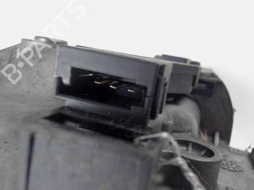 Used Rear wiper motor FIAT GRANDE PUNTO (199_) 1.3 D Multijet (75 hp) 20405833