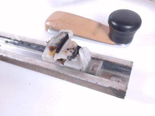 Front right window mechanism MERCEDES-BENZ 124 Saloon (W124) 230 E (124.023) | BP20466331C23