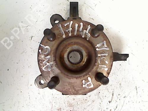 Used Left front steering knuckle NISSAN MICRA II (K11) 1.0 i 16V (54 hp) 20414083