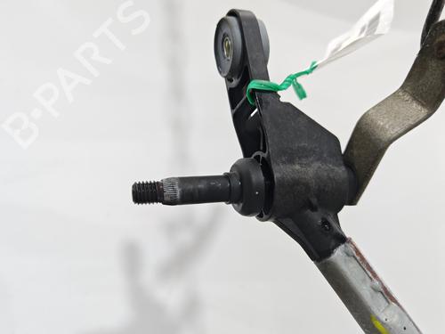 Used Front wipers mechanism Front wipers mechanism 37090471 37090471