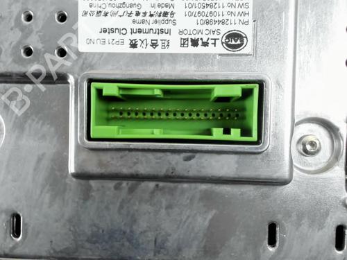 Kombiinstrument MG MARVEL R EV (EP21) | BP32373635C47