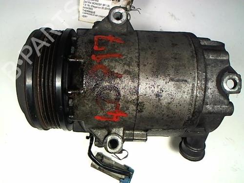 AC compressor OPEL ZAFIRA A MPV (T98) 2.0 DI 16V (F75) | BP20434601M34 