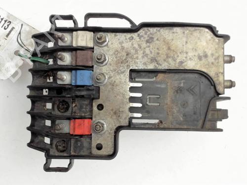 Used Electronic module Electronic module PEUGEOT 308 I (4A_, 4C_) 2.0 HDi (136 hp) 29374961 29374961