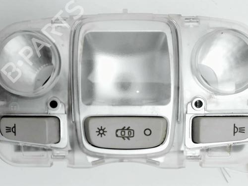 Interior roof light CITROËN C4 II (NC_) 1.6 VTi 120 (NC5FS0, NC5FS9) | BP20441749I8 