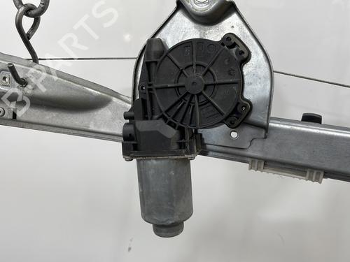 Rear right window mechanism RENAULT CLIO III (BR0/1, CR0/1) 1.5 dCi (C/BR0G, C/BR1G) | BP29438006C25 