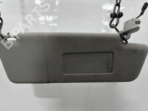 Used Right sun visor Right sun visor VW TOURAN (1T1, 1T2) 1.9 TDI (105 hp) 33445575 33445575