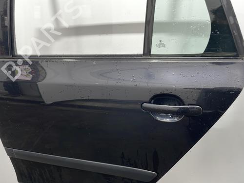 Left rear door SKODA FABIA II Combi (545) 1.4 TDI | BP21048214C4 