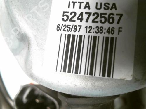 Used Heater blower motor Heater blower motor OPEL SINTRA (APV) 2.2 i 16V (OUN16, Y94) (141 hp) 20411638 20411638