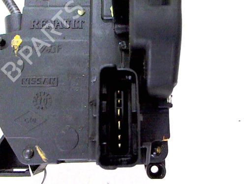 Rear right lock RENAULT MEGANE III Grandtour (KZ0/1) 1.5 dCi | BP20444214C99 