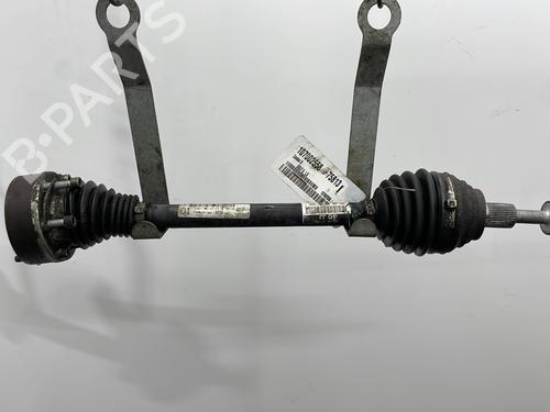 Used Left front driveshaft VW GOLF VI (5K1) 1.6 (102 hp) 26666656