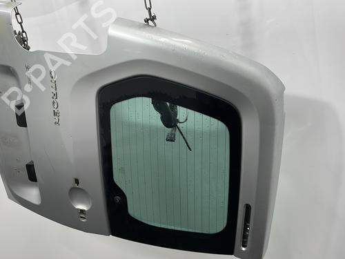 Hecktür links CITROËN BERLINGO Box Body/MPV (B9) 1.6 HDi / BlueHDi 75 | BP30627790C76