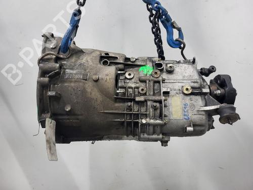 Used Gearbox Gearbox BMW 3 (E46) 320 d (136 hp) 21206738 21206738