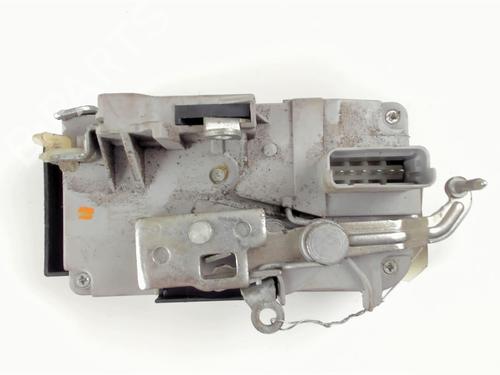 Front left lock PEUGEOT 807 (EB_) 2.0 HDI | BP20390766C98 