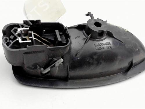 Rear left interior door handle RENAULT CLIO IV Grandtour (KH_) 1.5 dCi 75 | BP24342916I15 