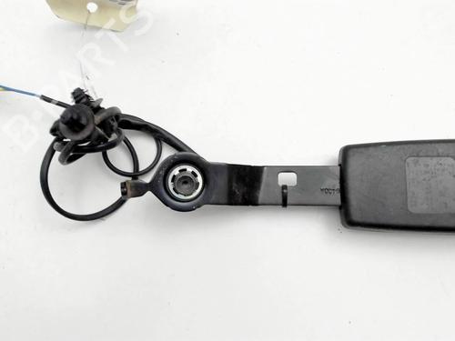 Seat buckle OPEL COMBO Box Body/MPV (X12) 1.6 CDTI (B05) | BP22103036I32 - Image 3