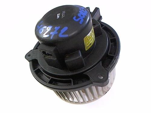 Used Heater blower motor KIA SORENTO I (JC) 2.5 CRDi 4WD (140 hp) 20455874