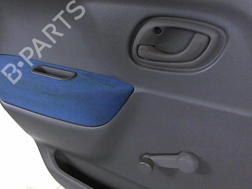 Left rear door OPEL AGILA (A) (H00) 1.2 16V (F68) | BP25263737C4 