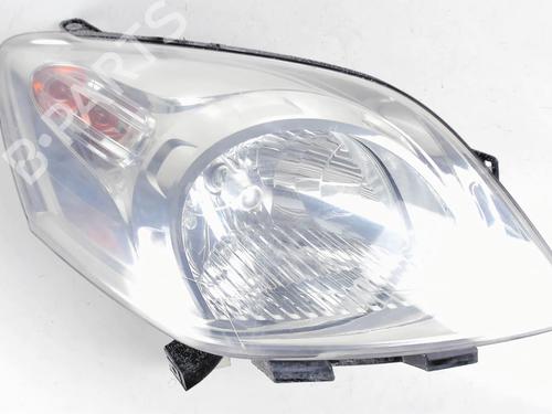 Right headlight PEUGEOT BIPPER (AA_) 1.3 HDi 75 | BP20445426C29 