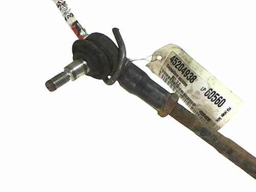 Used Steering rack Steering rack PEUGEOT 807 (EB_) 2.2 HDi (128 hp) 20403305 20403305