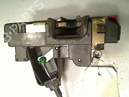 Rear right lock OPEL VECTRA B (J96) 1.6 i (F19) | BP21231221C99 