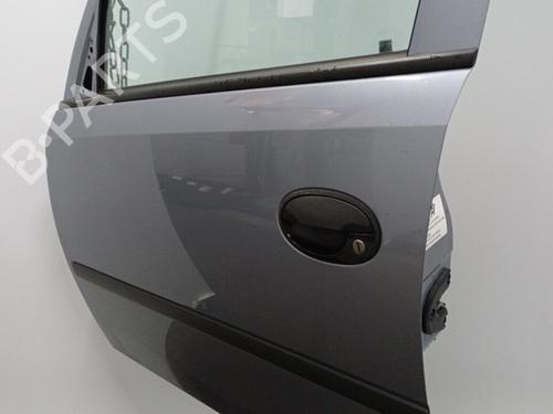 Left front door OPEL MERIVA A MPV (X03) 1.7 CDTI (E75) | BP20446127C2 