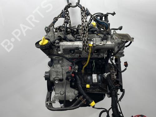 Used Engine RENAULT CLIO III Grandtour (KR0/1_) 1.2 16V (103 hp) 31602552