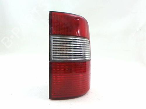 Used Right taillight CITROËN EVASION MPV (22, U6) 2.0 HDI 16V (109 hp) 20467625